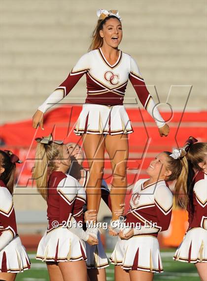 Thumbnail 1 in St. Joseph's Prep vs. Oaks Christian (Honor Bowl) photogallery.