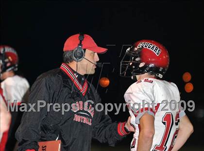 Thumbnail 2 in Foothill @ Corning (CIF NS D1 Playoffs) photogallery.