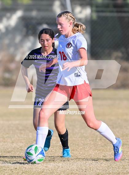 Thumbnail 3 in Coconino vs. Northwest Christian (Ben Franklin Winter Classic) photogallery.