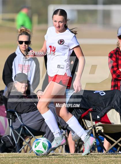 Thumbnail 2 in Coconino vs. Northwest Christian (Ben Franklin Winter Classic) photogallery.