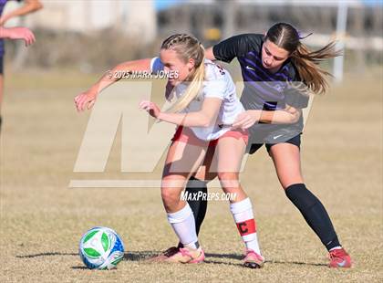 Thumbnail 3 in Coconino vs. Northwest Christian (Ben Franklin Winter Classic) photogallery.