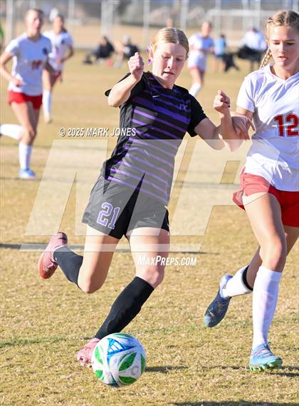 Thumbnail 3 in Coconino vs. Northwest Christian (Ben Franklin Winter Classic) photogallery.
