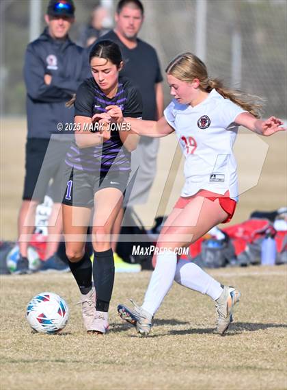 Thumbnail 3 in Coconino vs. Northwest Christian (Ben Franklin Winter Classic) photogallery.