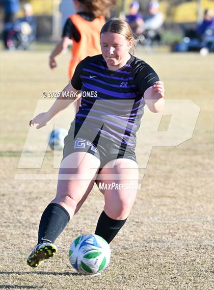 Thumbnail 3 in Coconino vs. Northwest Christian (Ben Franklin Winter Classic) photogallery.