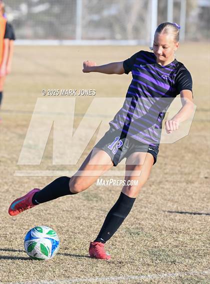 Thumbnail 3 in Coconino vs. Northwest Christian (Ben Franklin Winter Classic) photogallery.