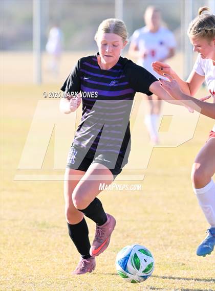 Thumbnail 2 in Coconino vs. Northwest Christian (Ben Franklin Winter Classic) photogallery.