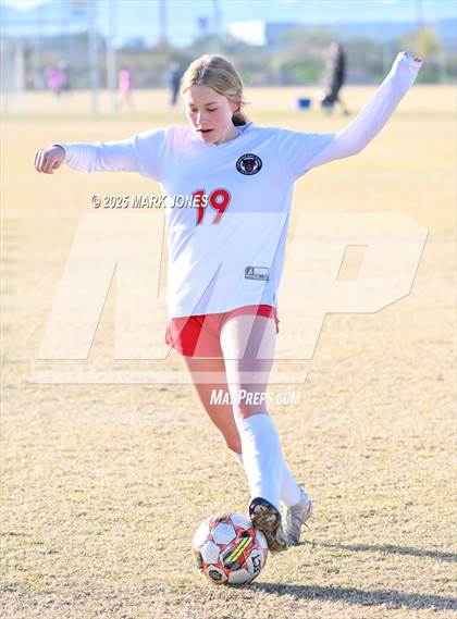 Thumbnail 2 in Coconino vs. Northwest Christian (Ben Franklin Winter Classic) photogallery.