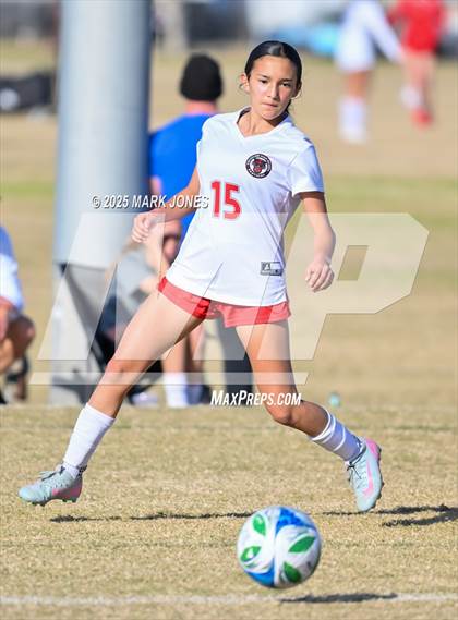 Thumbnail 2 in Coconino vs. Northwest Christian (Ben Franklin Winter Classic) photogallery.