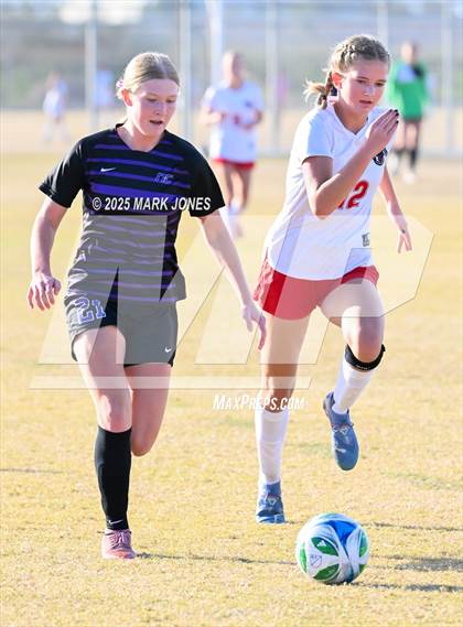 Thumbnail 3 in Coconino vs. Northwest Christian (Ben Franklin Winter Classic) photogallery.