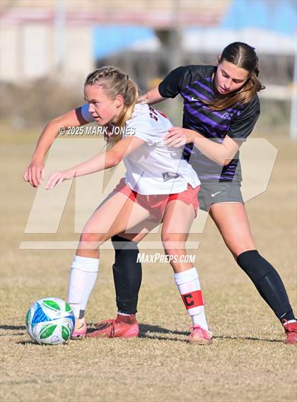 Thumbnail 1 in Coconino vs. Northwest Christian (Ben Franklin Winter Classic) photogallery.