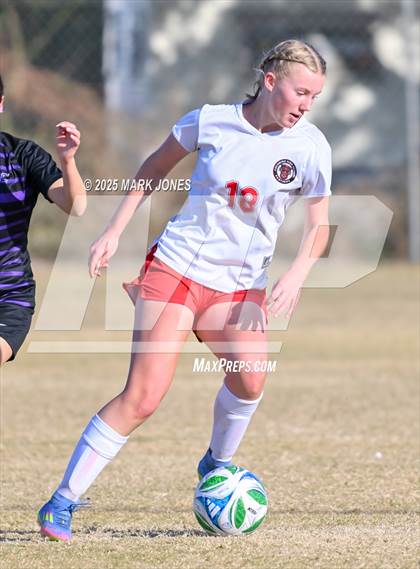Thumbnail 1 in Coconino vs. Northwest Christian (Ben Franklin Winter Classic) photogallery.