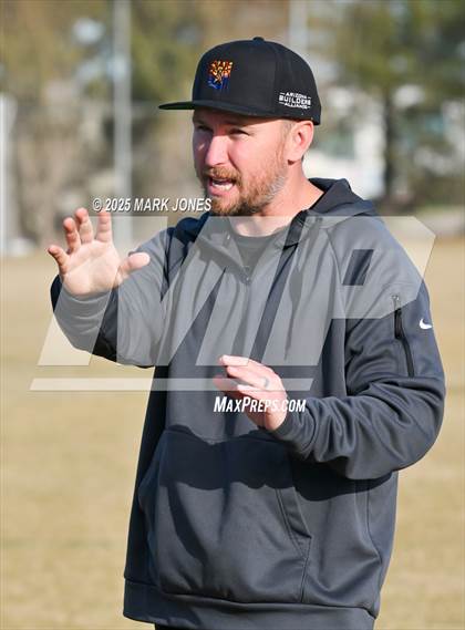 Thumbnail 3 in Coconino vs. Northwest Christian (Ben Franklin Winter Classic) photogallery.