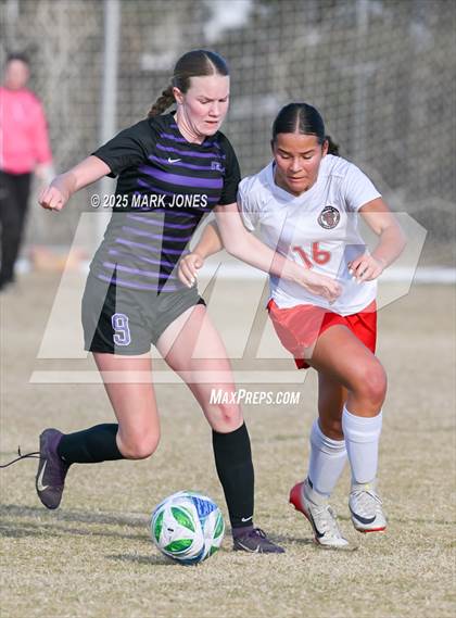Thumbnail 3 in Coconino vs. Northwest Christian (Ben Franklin Winter Classic) photogallery.