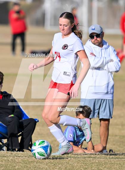 Thumbnail 2 in Coconino vs. Northwest Christian (Ben Franklin Winter Classic) photogallery.