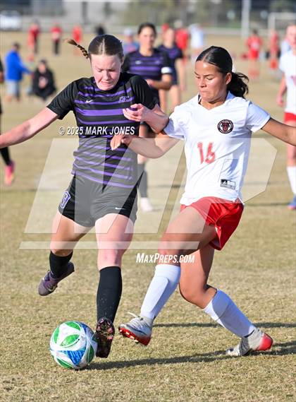 Thumbnail 1 in Coconino vs. Northwest Christian (Ben Franklin Winter Classic) photogallery.