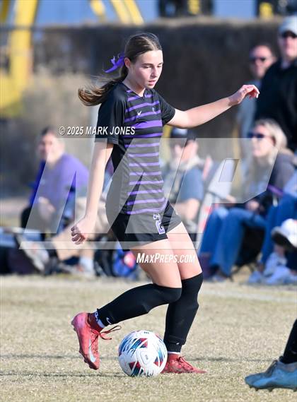 Thumbnail 2 in Coconino vs. Northwest Christian (Ben Franklin Winter Classic) photogallery.