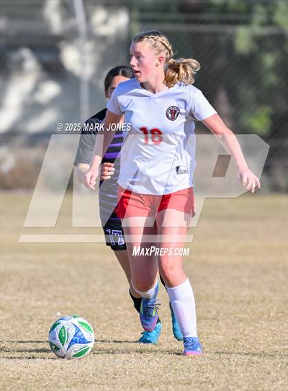 Thumbnail 2 in Coconino vs. Northwest Christian (Ben Franklin Winter Classic) photogallery.