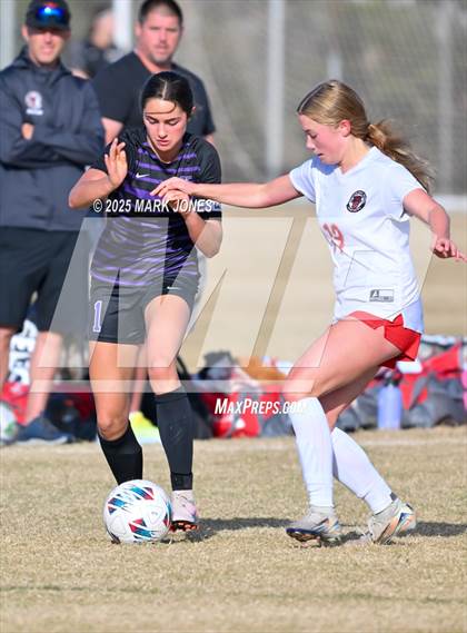 Thumbnail 2 in Coconino vs. Northwest Christian (Ben Franklin Winter Classic) photogallery.