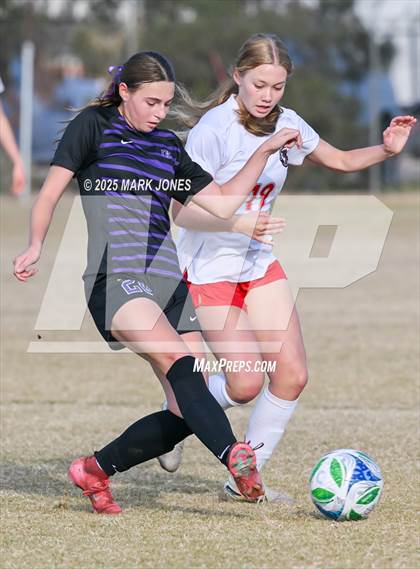 Thumbnail 2 in Coconino vs. Northwest Christian (Ben Franklin Winter Classic) photogallery.