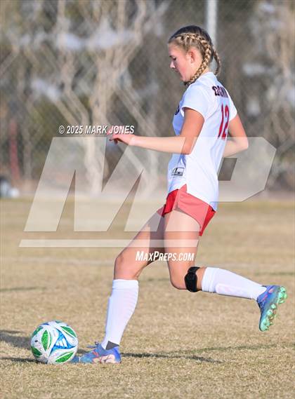 Thumbnail 3 in Coconino vs. Northwest Christian (Ben Franklin Winter Classic) photogallery.