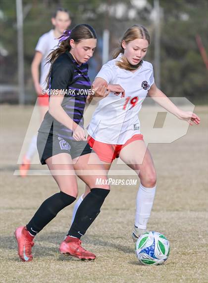 Thumbnail 2 in Coconino vs. Northwest Christian (Ben Franklin Winter Classic) photogallery.