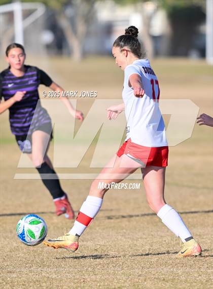 Thumbnail 2 in Coconino vs. Northwest Christian (Ben Franklin Winter Classic) photogallery.