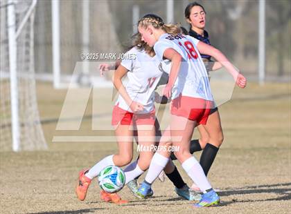 Thumbnail 2 in Coconino vs. Northwest Christian (Ben Franklin Winter Classic) photogallery.
