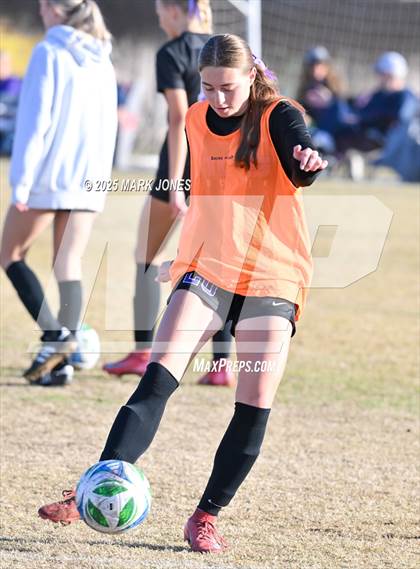 Thumbnail 2 in Coconino vs. Northwest Christian (Ben Franklin Winter Classic) photogallery.