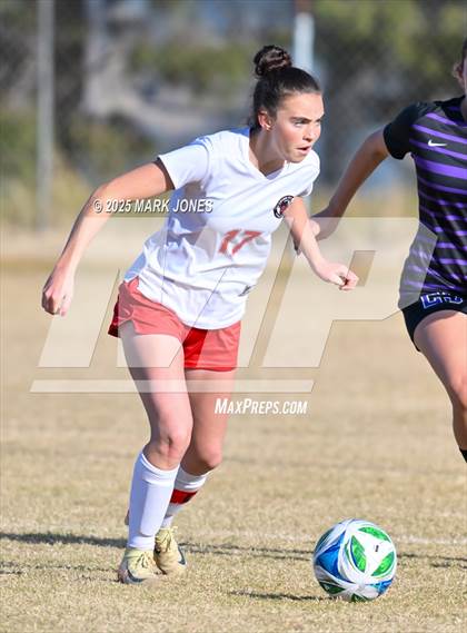 Thumbnail 3 in Coconino vs. Northwest Christian (Ben Franklin Winter Classic) photogallery.