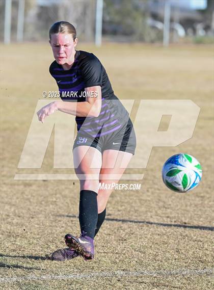 Thumbnail 2 in Coconino vs. Northwest Christian (Ben Franklin Winter Classic) photogallery.
