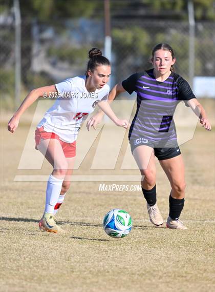 Thumbnail 2 in Coconino vs. Northwest Christian (Ben Franklin Winter Classic) photogallery.