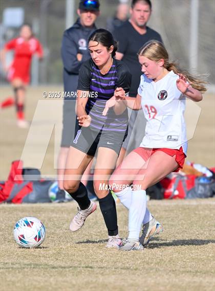 Thumbnail 1 in Coconino vs. Northwest Christian (Ben Franklin Winter Classic) photogallery.