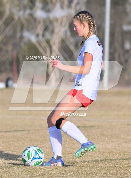 Thumbnail 1 in Coconino vs. Northwest Christian (Ben Franklin Winter Classic) photogallery.