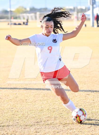 Thumbnail 2 in Coconino vs. Northwest Christian (Ben Franklin Winter Classic) photogallery.