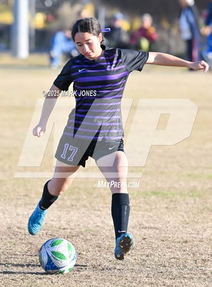 Thumbnail 2 in Coconino vs. Northwest Christian (Ben Franklin Winter Classic) photogallery.