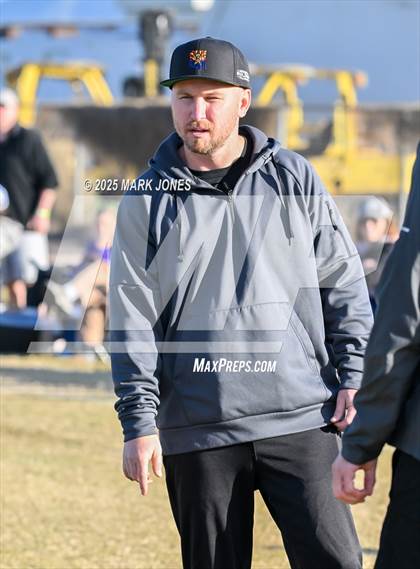 Thumbnail 2 in Coconino vs. Northwest Christian (Ben Franklin Winter Classic) photogallery.