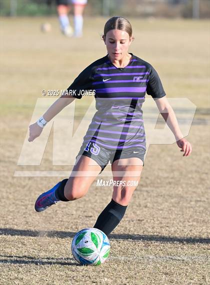 Thumbnail 2 in Coconino vs. Northwest Christian (Ben Franklin Winter Classic) photogallery.