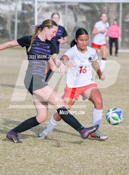 Thumbnail 3 in Coconino vs. Northwest Christian (Ben Franklin Winter Classic) photogallery.