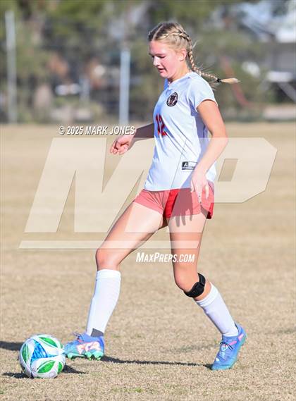 Thumbnail 3 in Coconino vs. Northwest Christian (Ben Franklin Winter Classic) photogallery.