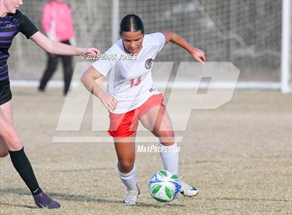 Thumbnail 3 in Coconino vs. Northwest Christian (Ben Franklin Winter Classic) photogallery.