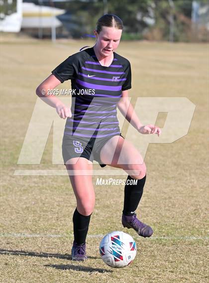 Thumbnail 2 in Coconino vs. Northwest Christian (Ben Franklin Winter Classic) photogallery.
