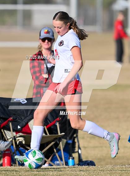 Thumbnail 2 in Coconino vs. Northwest Christian (Ben Franklin Winter Classic) photogallery.