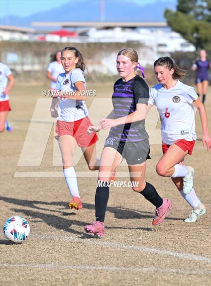 Thumbnail 1 in Coconino vs. Northwest Christian (Ben Franklin Winter Classic) photogallery.