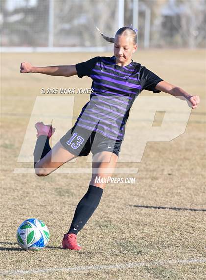 Thumbnail 2 in Coconino vs. Northwest Christian (Ben Franklin Winter Classic) photogallery.