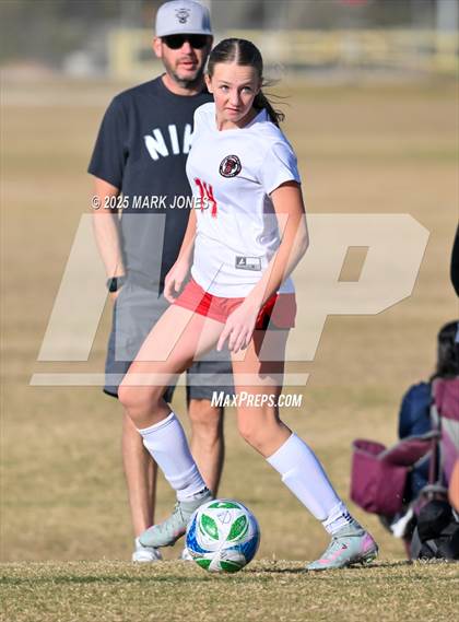 Thumbnail 2 in Coconino vs. Northwest Christian (Ben Franklin Winter Classic) photogallery.