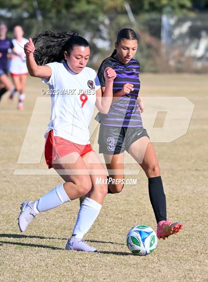 Thumbnail 2 in Coconino vs. Northwest Christian (Ben Franklin Winter Classic) photogallery.