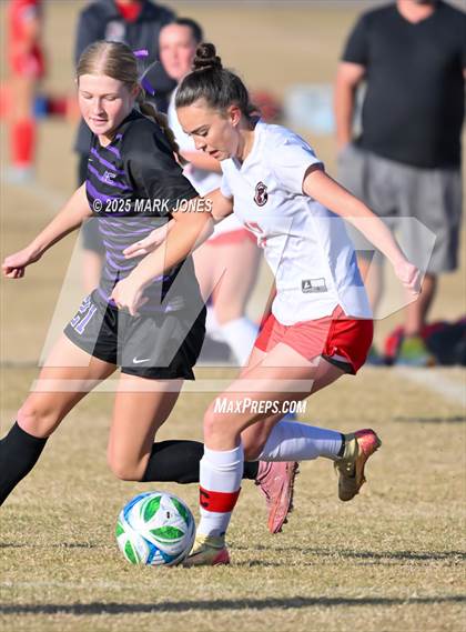 Thumbnail 3 in Coconino vs. Northwest Christian (Ben Franklin Winter Classic) photogallery.