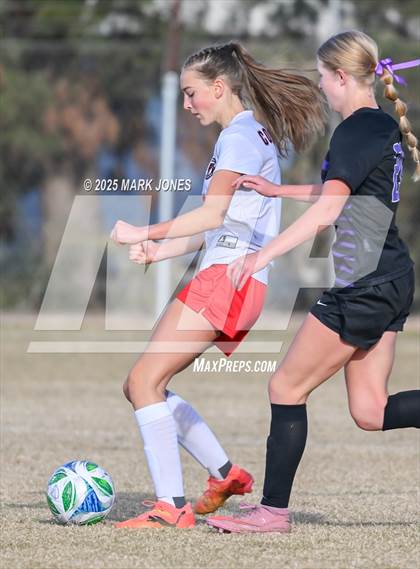 Thumbnail 2 in Coconino vs. Northwest Christian (Ben Franklin Winter Classic) photogallery.