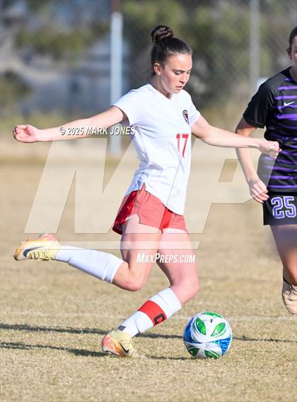 Thumbnail 3 in Coconino vs. Northwest Christian (Ben Franklin Winter Classic) photogallery.