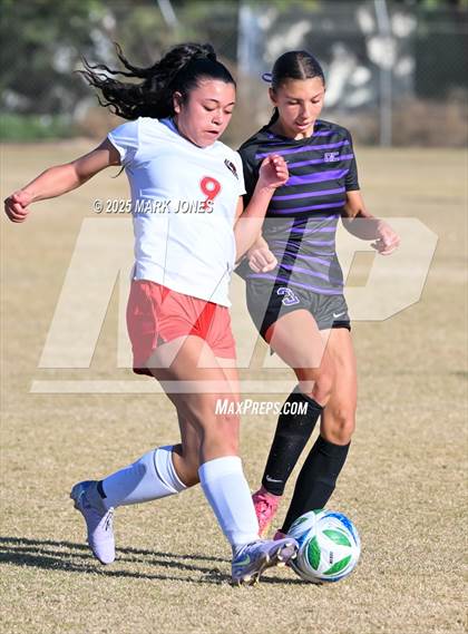 Thumbnail 3 in Coconino vs. Northwest Christian (Ben Franklin Winter Classic) photogallery.